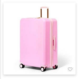 29” Spinner Suitcase Pink - Stoney Clover Lane x Target